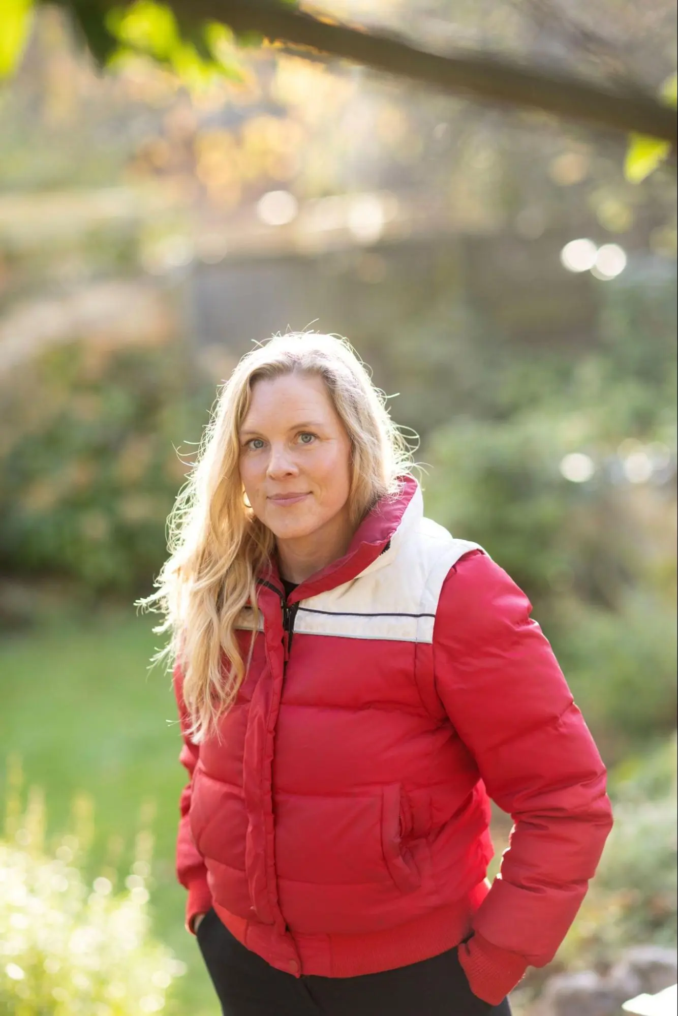 Ruth Brooker, founder of Clean Air for Kids