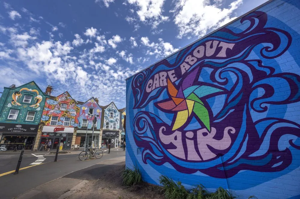 Clean Air for Kids: How One Mother's Concern Grew Into a Movement for Cleaner Classrooms