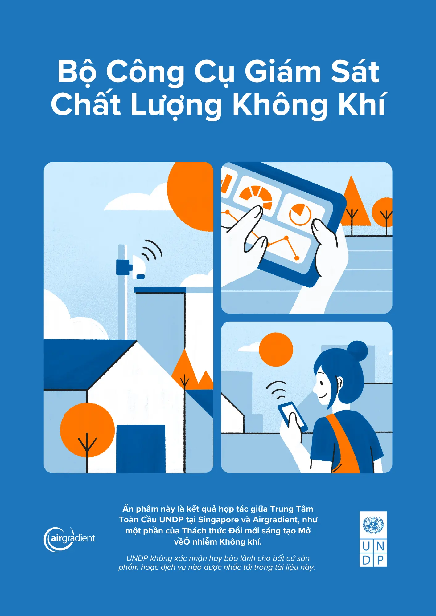 Bộ Công Cụ Giám Sát Chất Lượng Không Khí